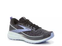 Trace 3 Running Shoe - Women's Black/Purple view
