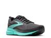 Trace 3 Running Shoe - Women's Black & Green view