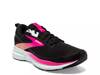 Trace 3 Running Shoe - Women's Black/Pink view