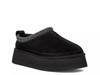 Burree Platform Slipper - Women's Black view