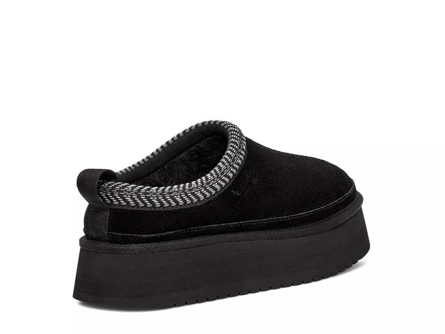 Burree Platform Slipper - Women's