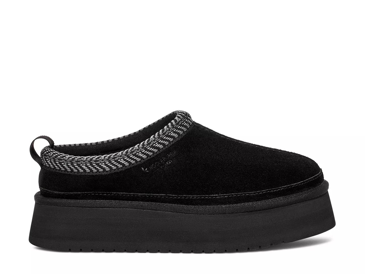 Burree Platform Slipper - Women's