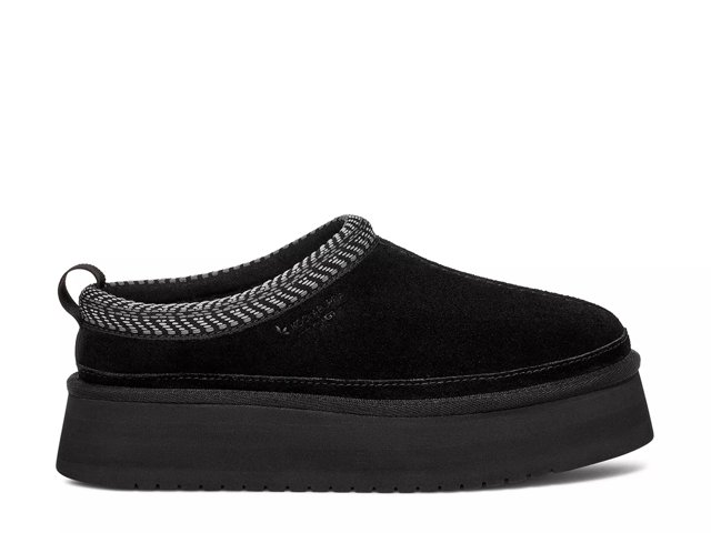 Burree Platform Slipper - Women's