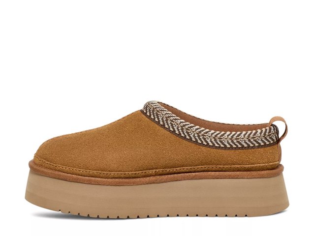 Burree Platform Slipper - Women's