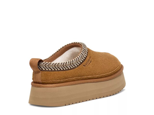 Burree Platform Slipper - Women's