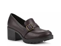 Bougie Pump Dark Brown view