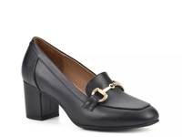 Freehold Loafer Pump Black view