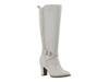Teals Boot Off White view