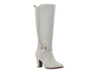 Teals Boot Off White view