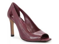 Lizanie Pump Red view