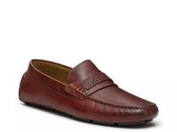 Ellyot Driving Loafer Cuero Cognac Leather view