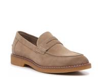 Jaydee Penny Loafer Taupe view