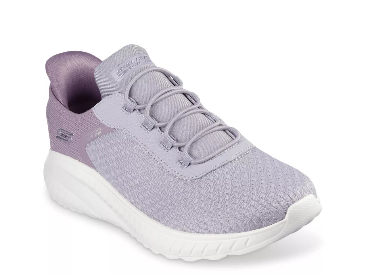 Hands Free Slip-ins BOBS Sport Squad Chaos In Color Sneaker - Women's