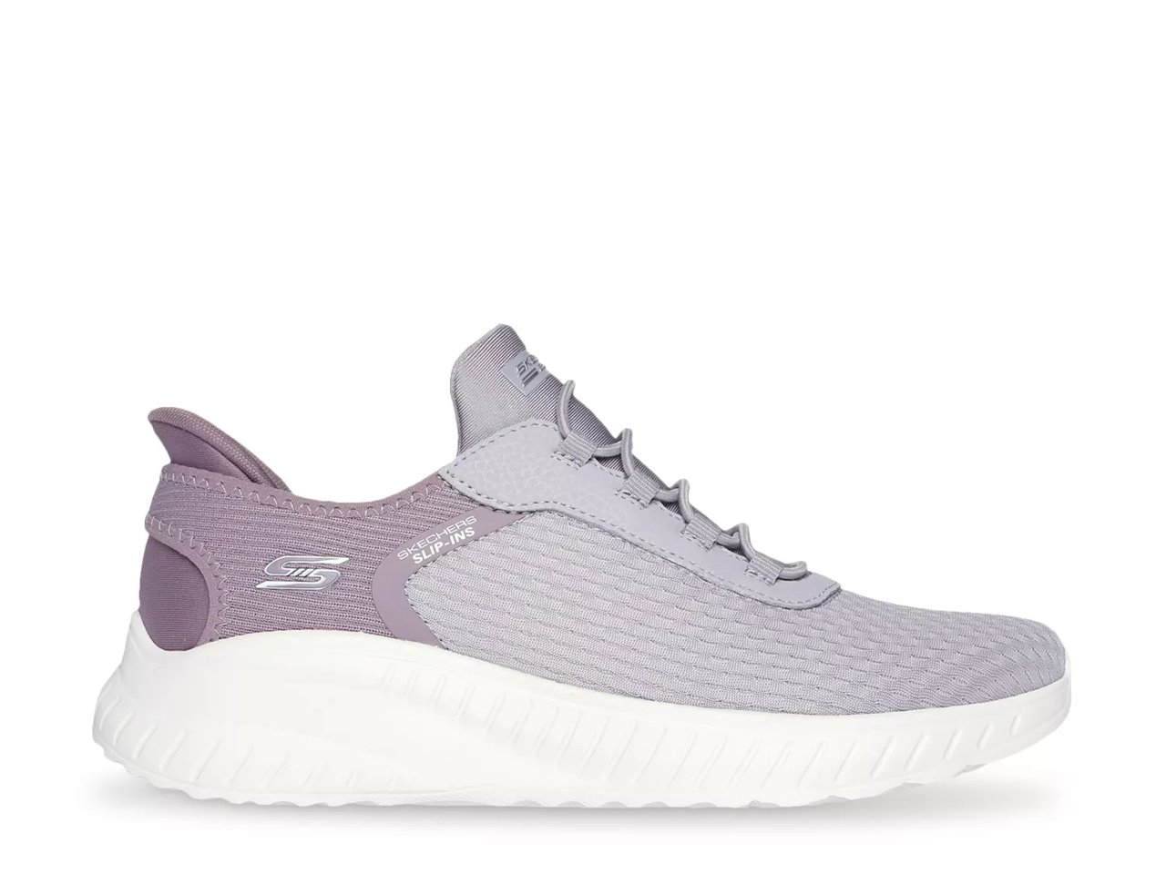 Hands Free Slip-ins BOBS Sport Squad Chaos In Color Sneaker - Women's
