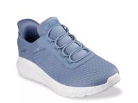 Hands Free Slip-Ins Bobs Sport Squad Chaos In Color Sneaker - Women's Blue view