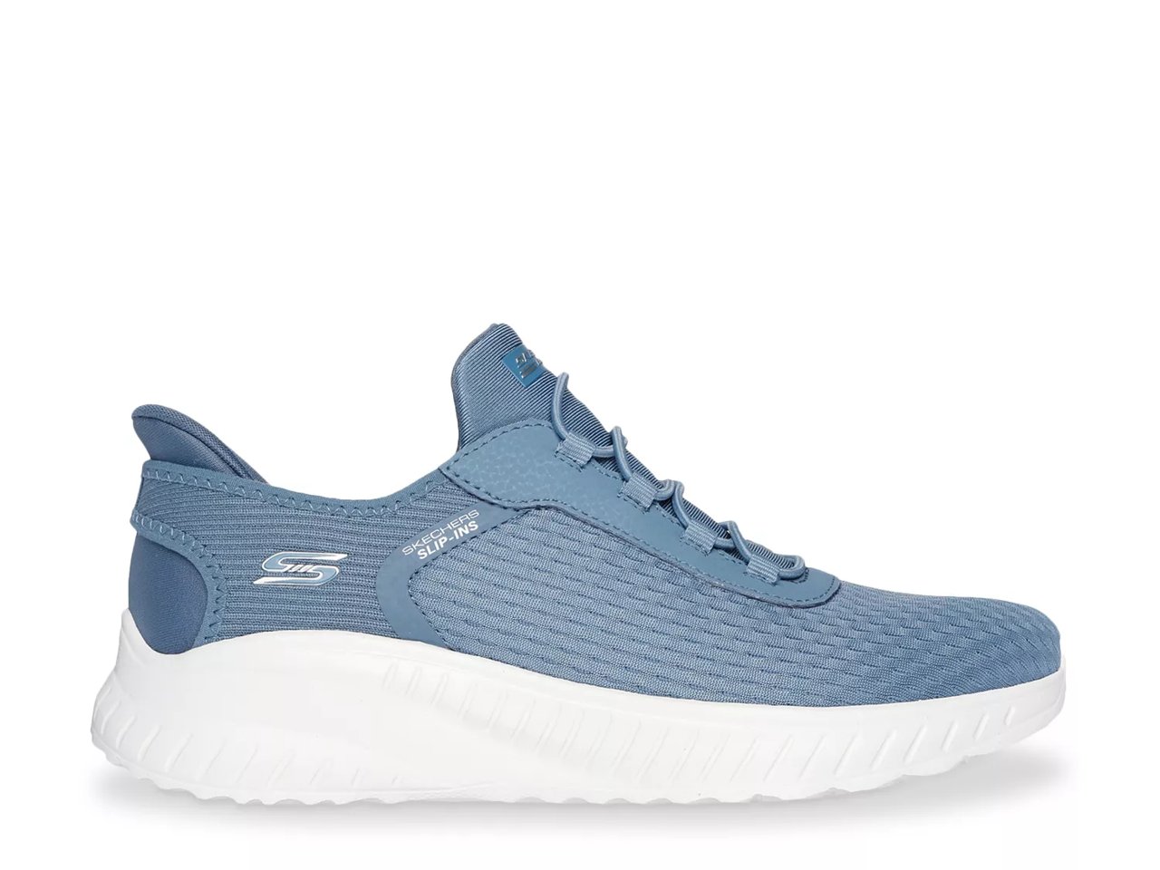 Hands Free Slip-Ins Bobs Sport Squad Chaos In Color Sneaker - Women's