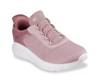 Hands Free Slip-Ins Bobs Sport Squad Chaos In Color Sneaker - Women's Light Pink view