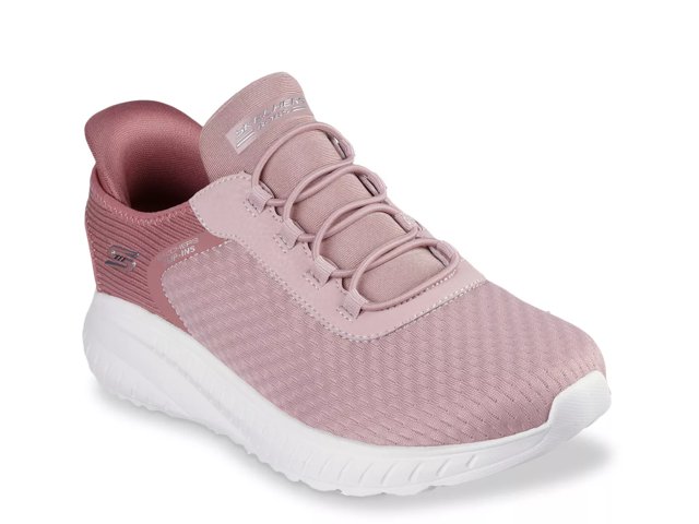 Hands Free Slip-Ins Bobs Sport Squad Chaos In Color Sneaker - Women's