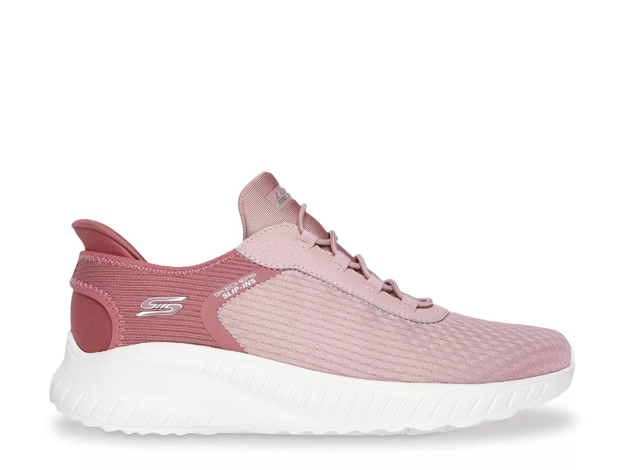 Hands Free Slip-Ins Bobs Sport Squad Chaos In Color Sneaker - Women's
