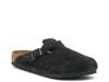 Boston Clog - Men's Black view
