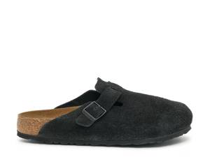 Featuring Birkenstock Boston Clog