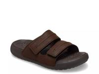Yukon Vista II Slide Sandal - Men's Espresso view
