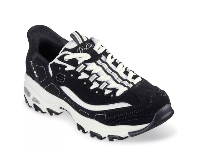 Hands Free Slip-Ins D'Lites New Classic Slip-On Sneaker - Women's