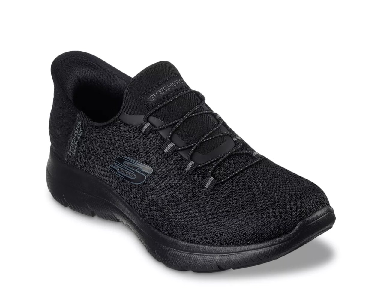 Hands Free Slip-Ins Summits Diamond Dream Sneaker - Women's