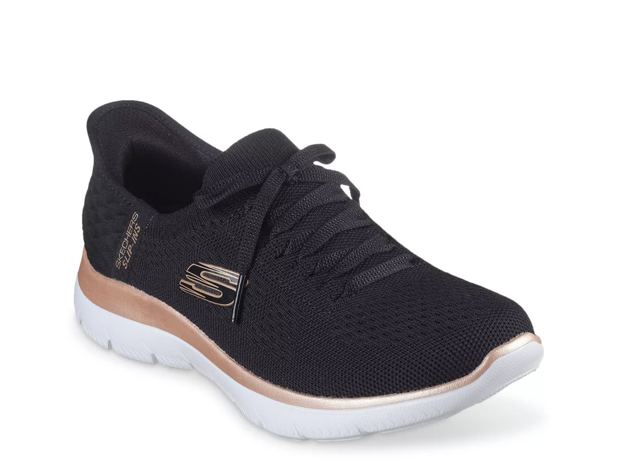 Hands Free Slip-Ins Summits Night Slip-On Sneaker - Women's