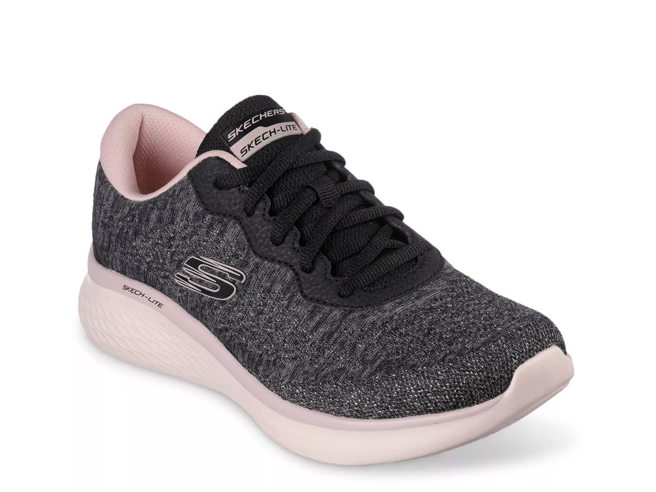 Skech-Lite Pro Shiny Debut Sneaker - Women's