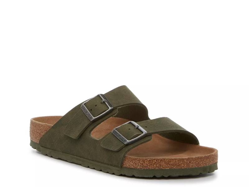 Arizona Vegan Desert Dust Slide Sandal - Men's