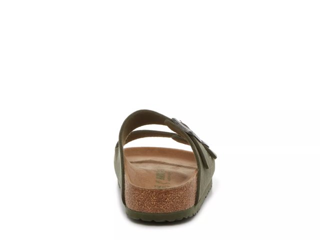 Arizona Vegan Desert Dust Slide Sandal - Men's
