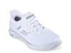 Hands Free Slip-ins Go WALK 7 Valin Walking Slip-On White/Black view
