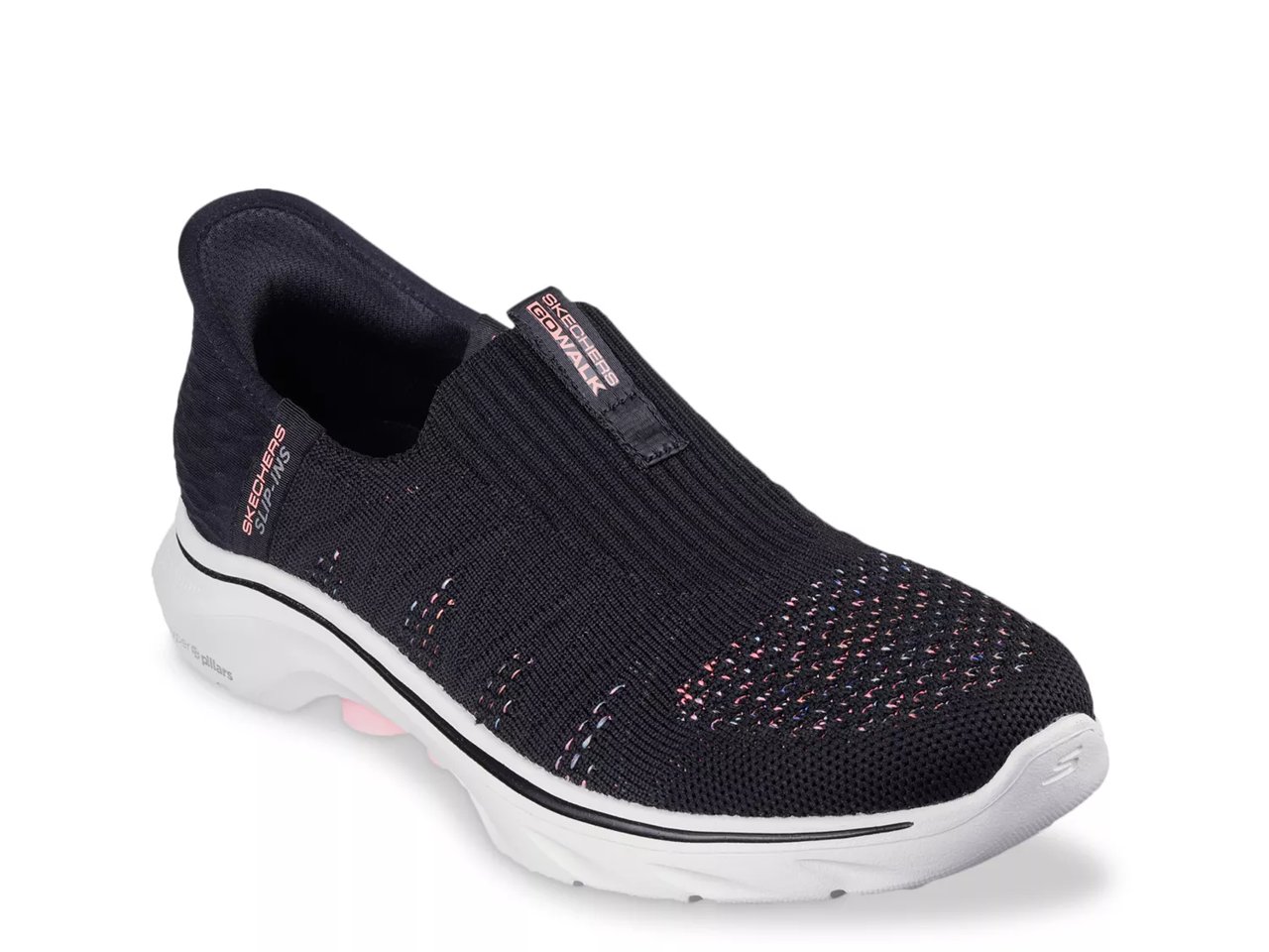 Hands Free Slip-Ins GO WALK 7 City Lights Slip-On Sneaker - Women's