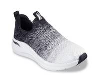 Arch Fit 2.0 Slip-On Sneaker - Women's Black/White view