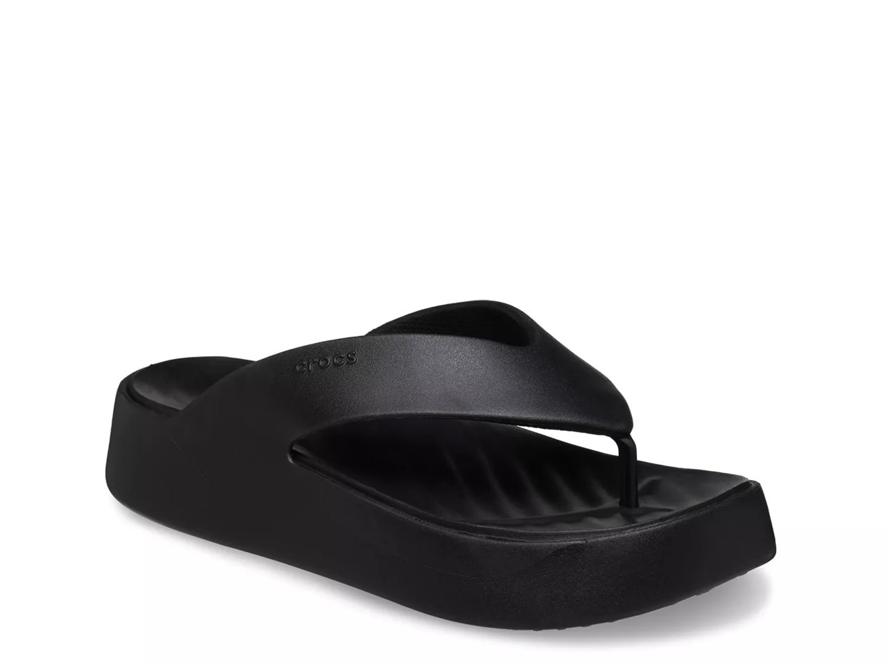 Getaway Platform Sandal