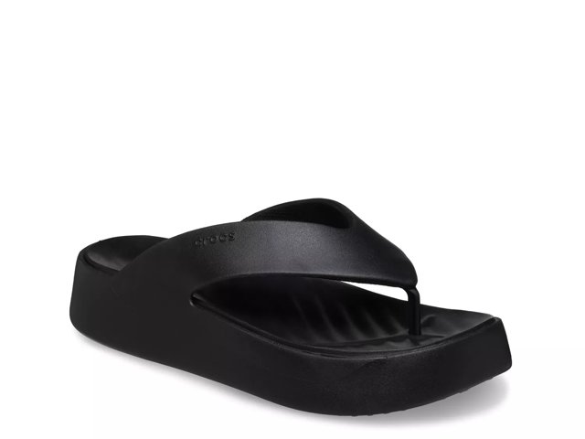 Getaway Platform Sandal