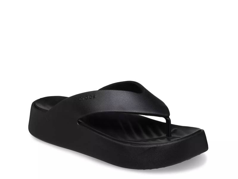Getaway Platform Sandal