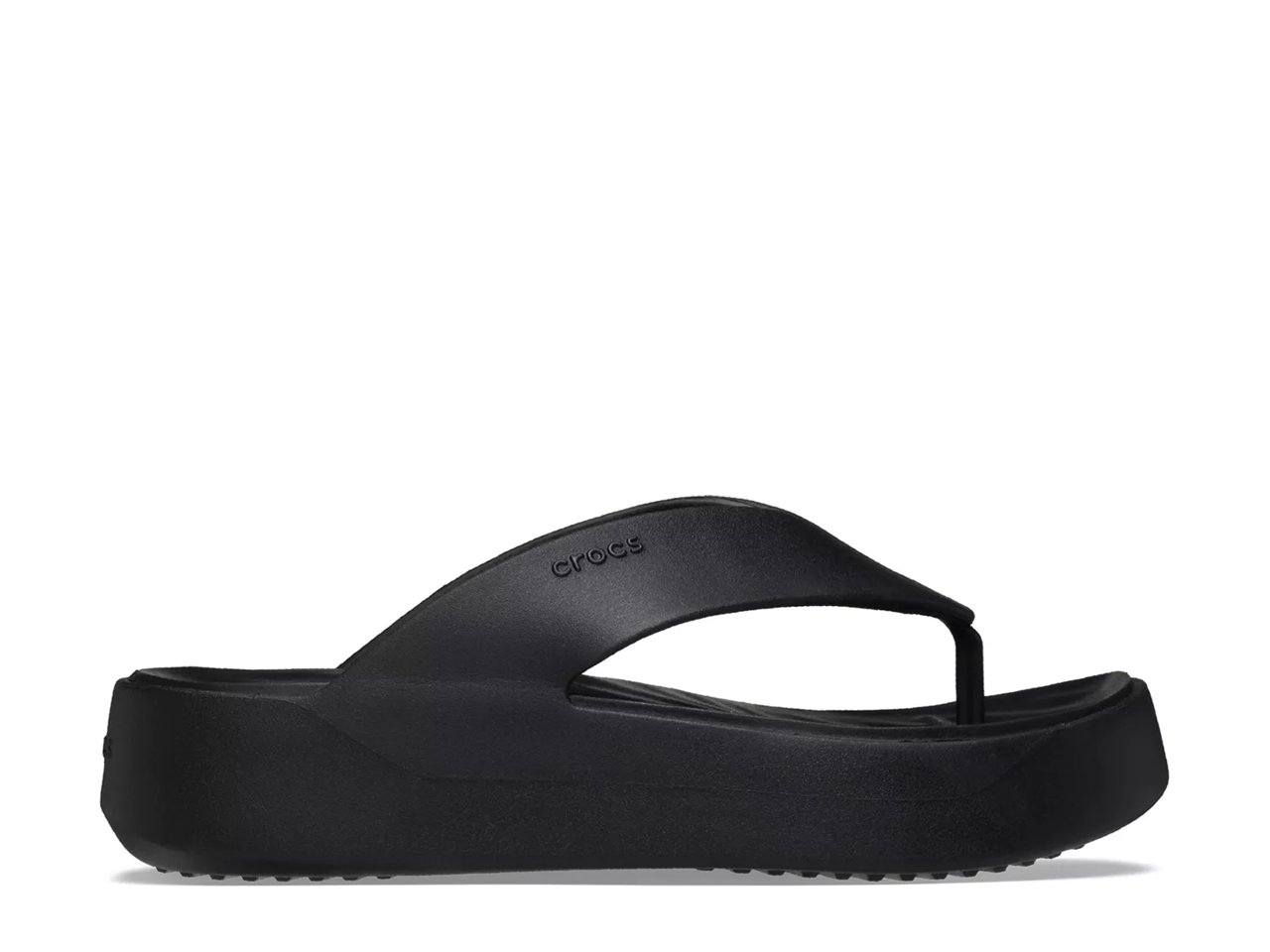 Getaway Platform Sandal