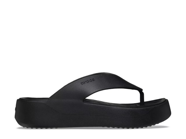 Getaway Platform Sandal