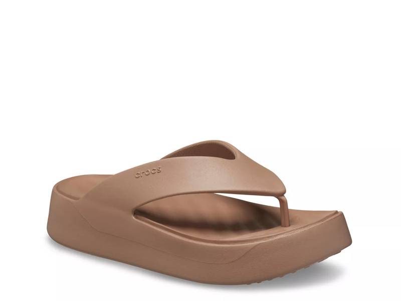 Getaway Platform Sandal