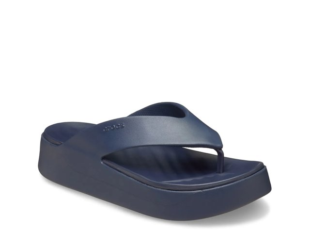 Getaway Platform Sandal