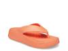 Getaway Platform Sandal Coral view