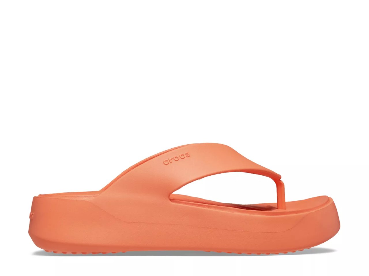 Getaway Platform Sandal