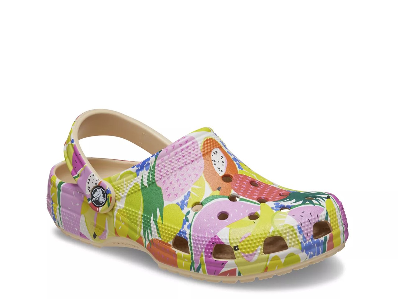 Classic Fruit Salad Clog - Women's