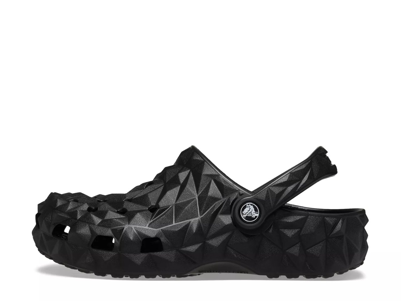 Classic Geometric Clog