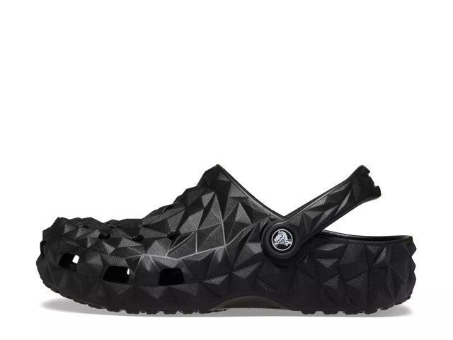 Classic Geometric Clog