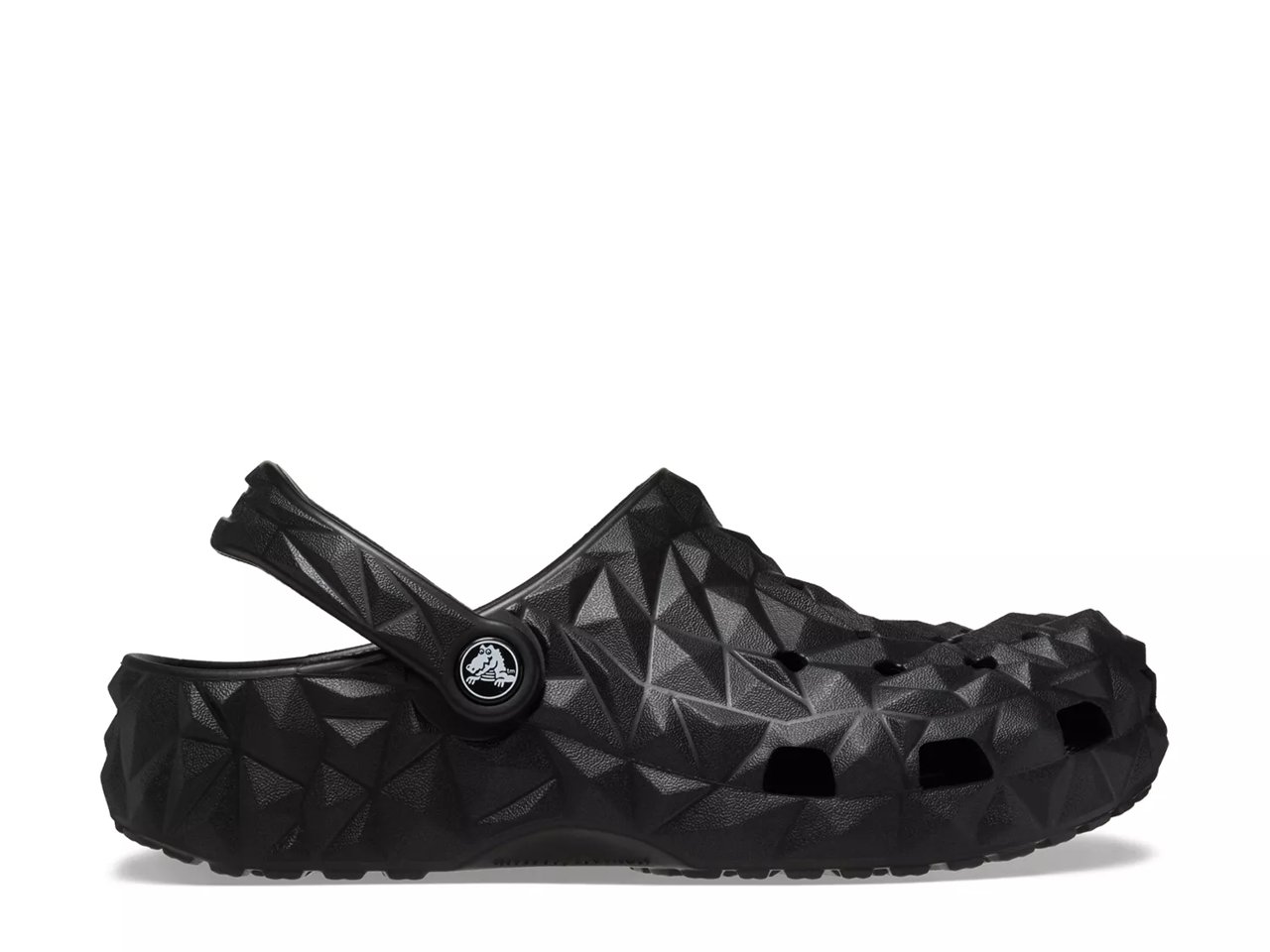 Classic Geometric Clog