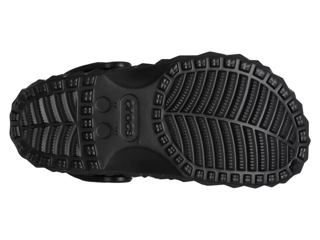 Crocs Classic Geometric Clog - Free Shipping | DSW display picture 1