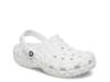 Classic Geometric Clog White view